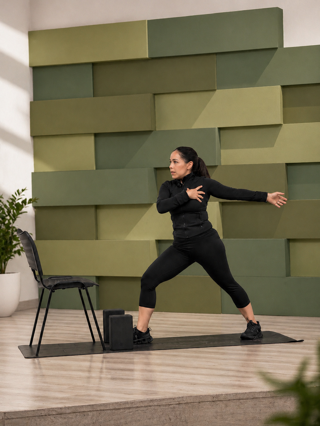 Bryanna Osuna — Instructora de Yoga Oncológico en Pacoya Yoga